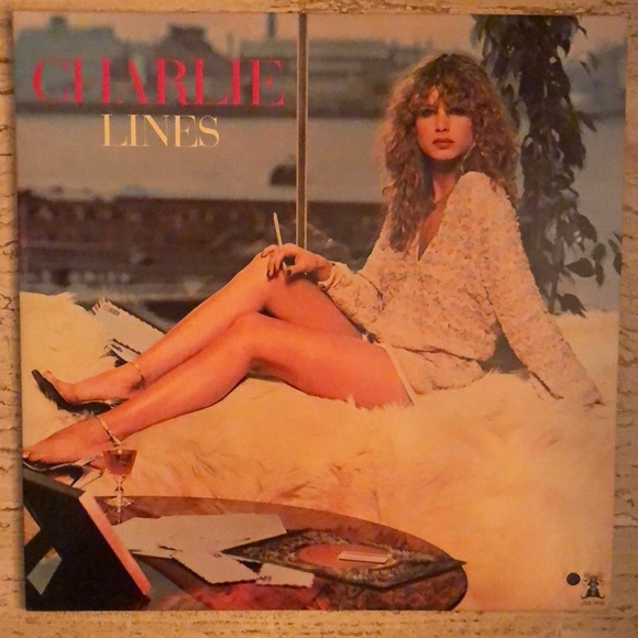 Charlie Lines Vinyl Lp '78 - Picture 2 of 8